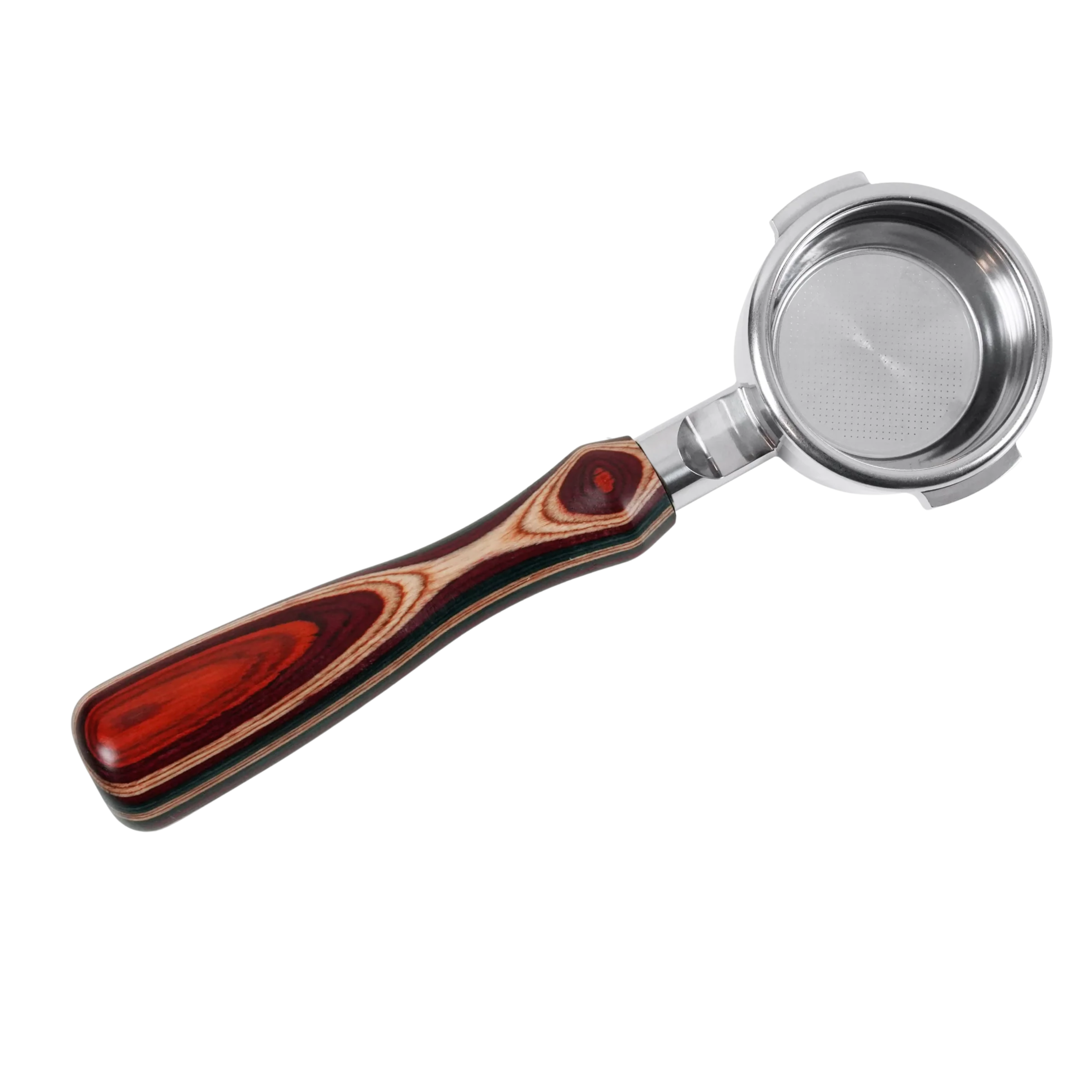 BC Breville 58mm Dual Boiler/Oracle Bottomless Portafilter - Myra